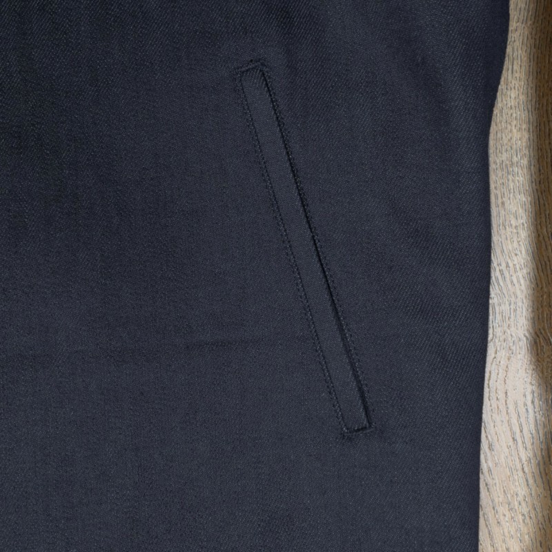 Spijkerjasje - 1943 N1 Deck Jacket 18oz Denim...
