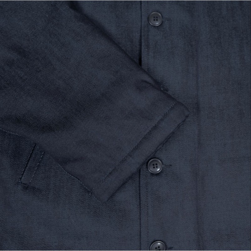 Spijkerjasje - 1943 N1 Deck Jacket 18oz Denim...