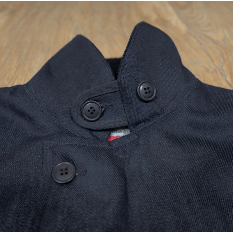 Denim Jacket - 1943 N1 Deck Jacket 18oz Denim...
