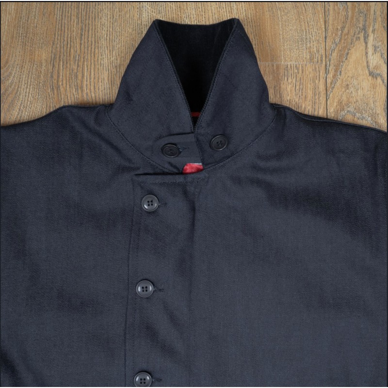 Spijkerjasje - 1943 N1 Deck Jacket 18oz Denim...