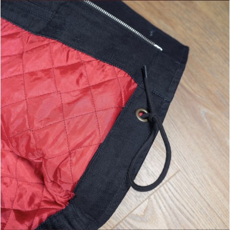 Veste en Jean - 1943 N1 Deck Jacket 18oz Denim indigo - Pike Brothers