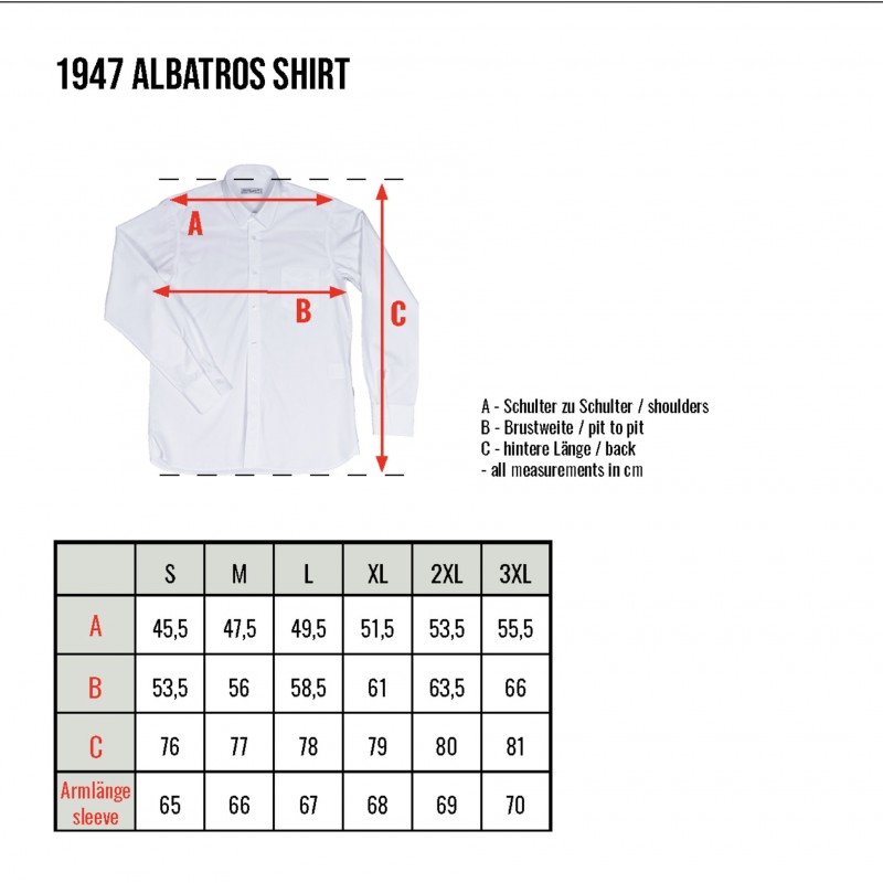 Classic collar shirt 100% white linen with blue...