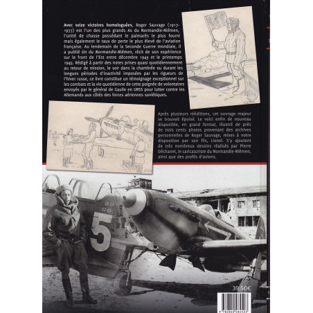 An Airman of the Normandie-Niémen