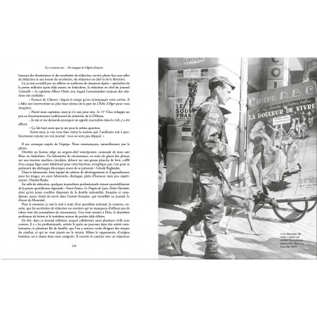 LA FIN TRAGIQUE DE L'ALGÉRIE FRANÇAISE - Le témoignage vérité d'un jeune reporter militaire