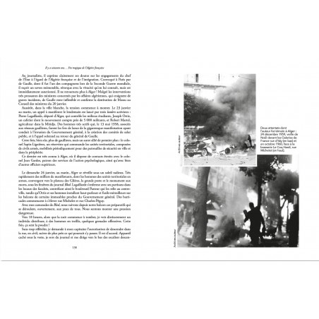 LA FIN TRAGIQUE DE L'ALGÉRIE FRANÇAISE - Le témoignage vérité d'un jeune reporter militaire