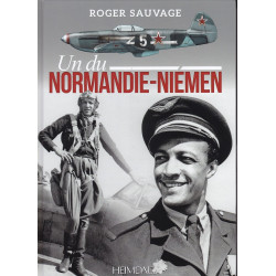 Een piloot van het Normandie-Niémen
