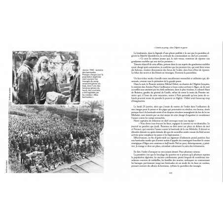 LA FIN TRAGIQUE DE L'ALGÉRIE FRANÇAISE - Le témoignage vérité d'un jeune reporter militaire