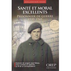 HEALTH AND SPIRITS EXCELLENT - Prisoner of War 1939-1945