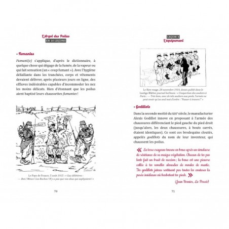 L'Argot des Poilus en 10 leçons