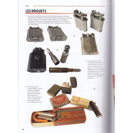 HEITAI, Uniformes, équipements, matériel personnel du fantassin japonais 31-45