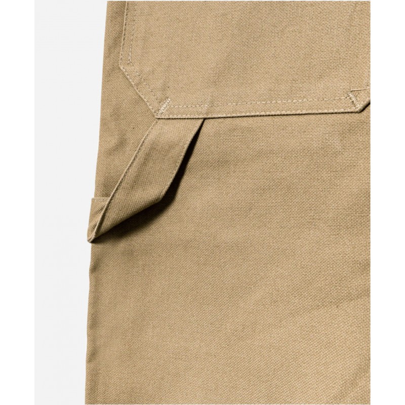 DE DAMESTUINBROEK «BILLIE» CANVAS TAN -...