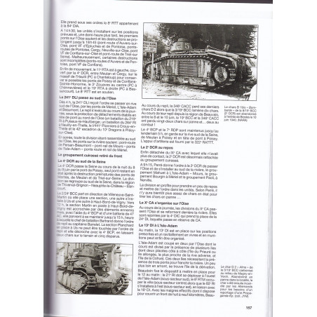 MEMORIAL OF THE BATTLE OF FRANCE — Volume 3, from 5 to 16 June 1940