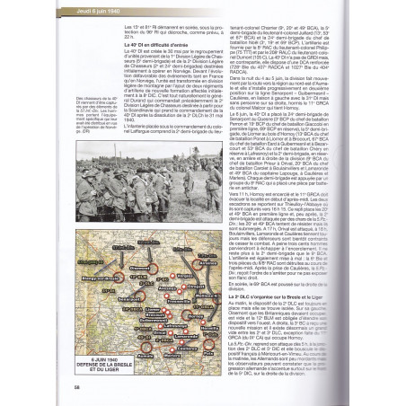 MEMORIAL OF THE BATTLE OF FRANCE — Volume 3, from 5 to 16 June 1940