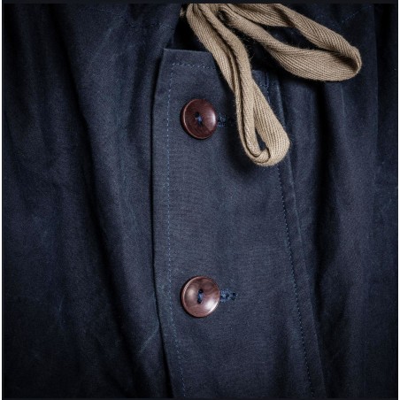 Duikbootmannenbroek Navy - 1950 Submariner Royal Navy Pant - Fleurs de Bagne