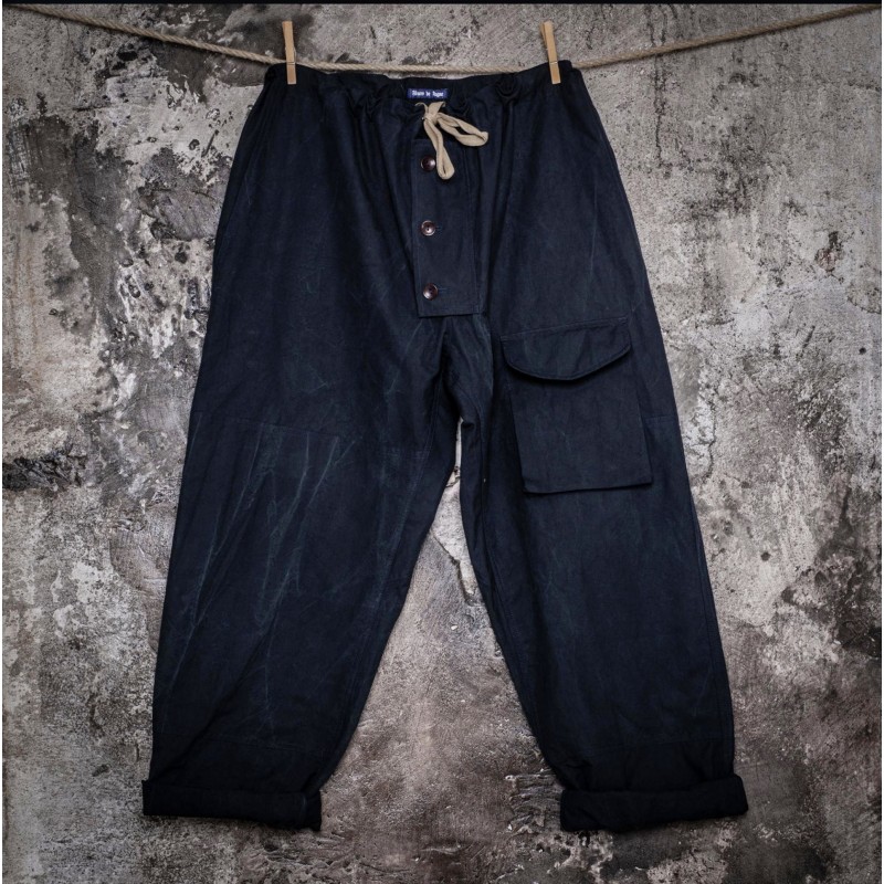 Navy Submariner Trousers - 1950 Submariner...