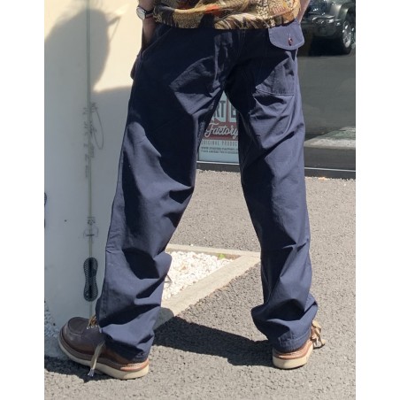 Duikbootmannenbroek Navy - 1950 Submariner Royal Navy Pant - Fleurs de Bagne