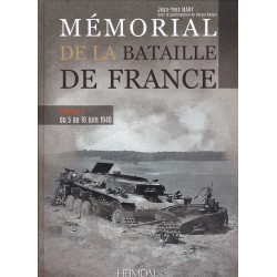 MEMORIAL DE LA BATAILLE DE FRANCE Band 3, vom 5. bis 16. Juni 1940
