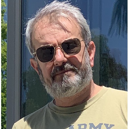 Original Pilot Gold 23K AO Skymaster - Lunettes de Soleil American Optical