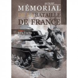 Memorial of the Battle of France — Volume 1, from 8 to 21 May 1940