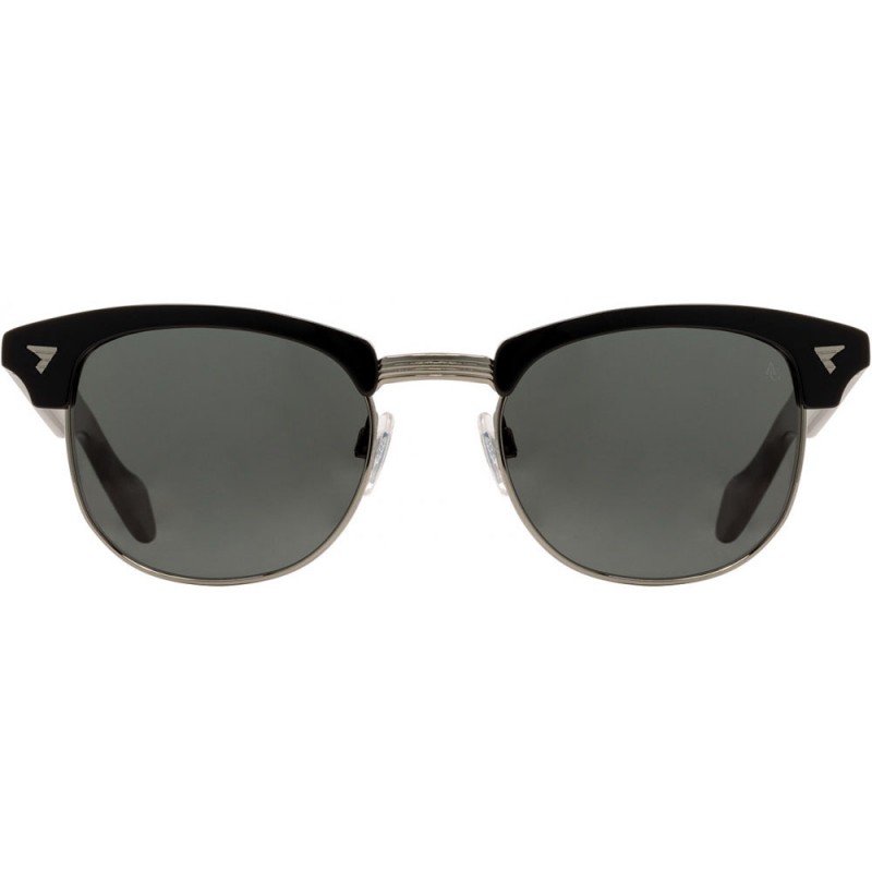 Sirmont Black Gunmetal - Zonnebrillen American...
