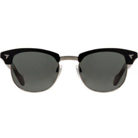 Sirmont Black Gunmetal - American Optical Sunglasses