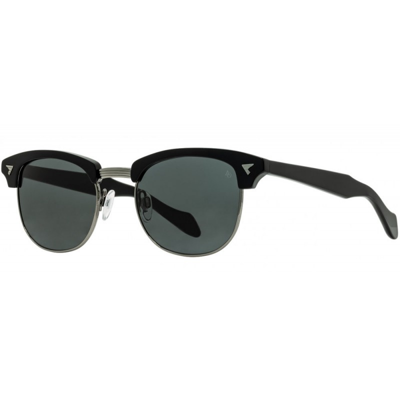 Sirmont Black Gunmetal - Zonnebrillen American...