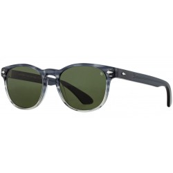 AO-1004 Gray Demi Fade - American Optical Sunglasses 2