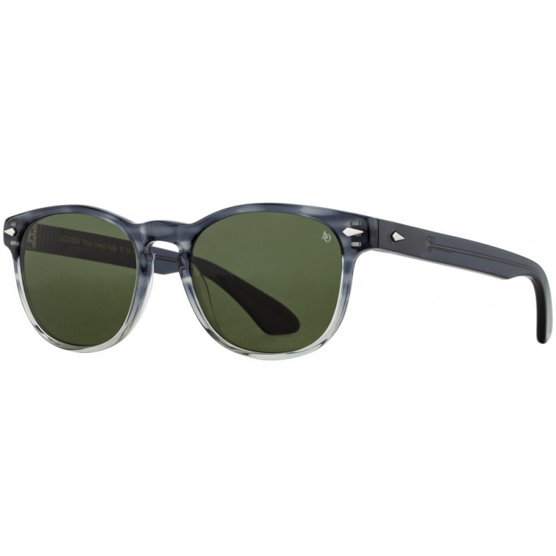 AO-1004 Gray Demi Fade - American Optical Brillen