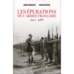 De zuiveringen van het Franse Leger 1940-1966