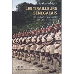 THE SENEGALESE TIRAILLEURS - From colonial subject to...