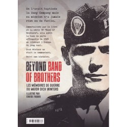 BEYOND BAND OF BROTHERS - THE WAR MEMOIRS OF MAJOR DICK... 2