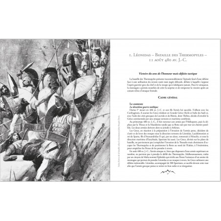 LES PLUS GRANDES BATAILLES EN MONTAGNE - De l'Antiquité à nos jours