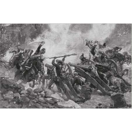 LES PLUS GRANDES BATAILLES EN MONTAGNE - De l'Antiquité à nos jours