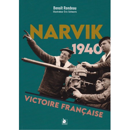 NARVIK 1940, FRENCH VICTORY