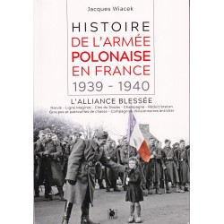 GESCHIEDENIS VAN HET POOLSE LEGER IN FRANKRIJK - 1939-1940