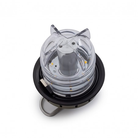 Lanterne LED Portable USB Olive - Beacon Hanging Lantern Light - Barebones Living