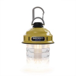 Tragbare USB-LED-Laterne Gelb - Beacon Hanging Lantern...