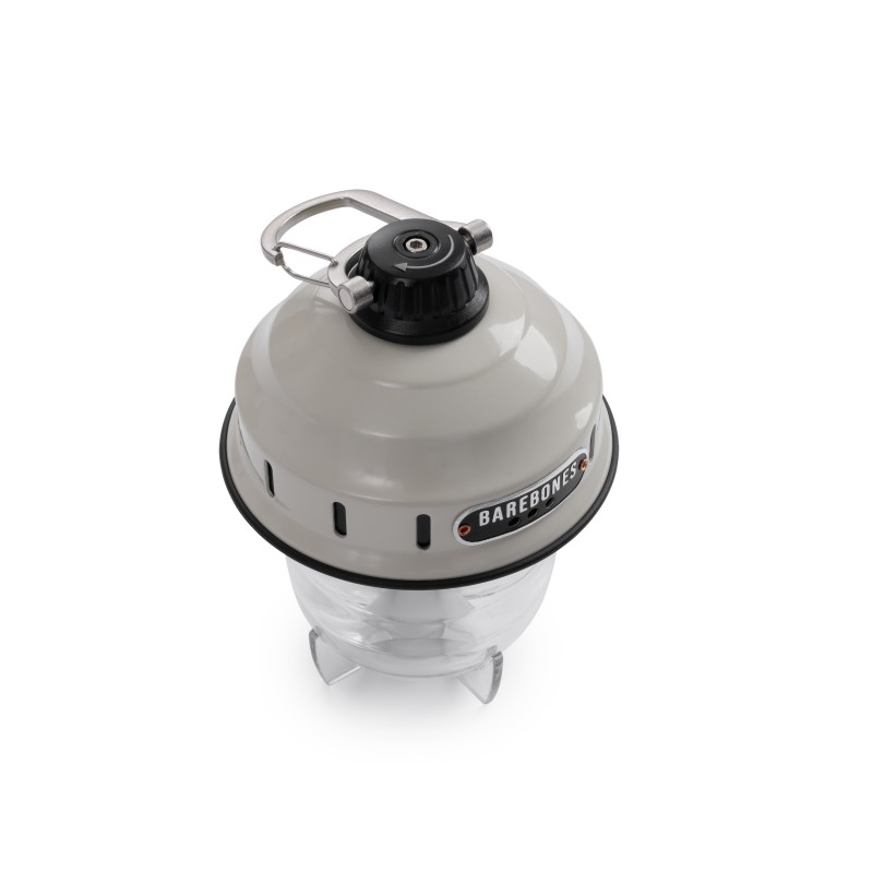 Portable USB LED Lantern White - Beacon Hanging...