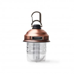 Lanterne LED Portable USB Cuivre - Beacon Hanging Lantern...