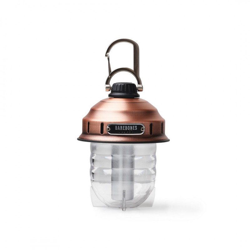 Portable USB LED Lantern Copper - Beacon...