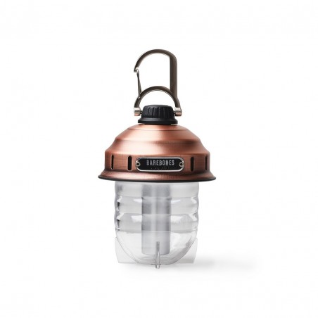 Portable USB LED Lantern Copper - Beacon Hanging Lantern Light Copper - Barebones Living