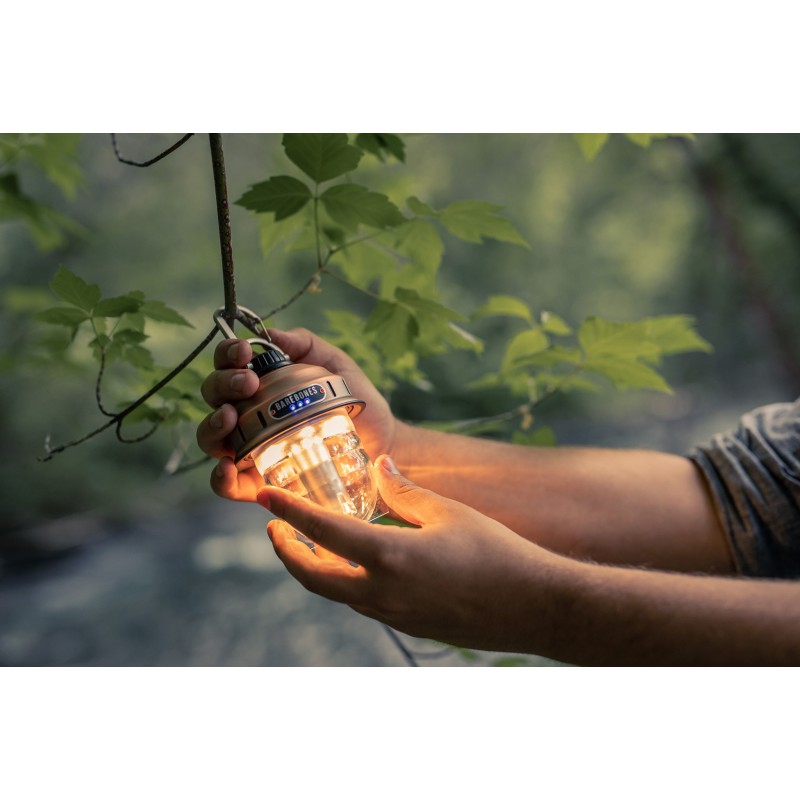 Portable USB LED Lantern Copper - Beacon...