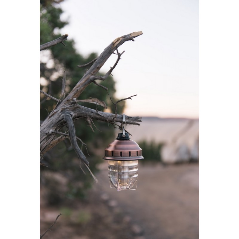 Portable USB LED Lantern Copper - Beacon...