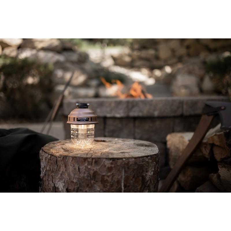 Portable USB LED Lantern Copper - Beacon...