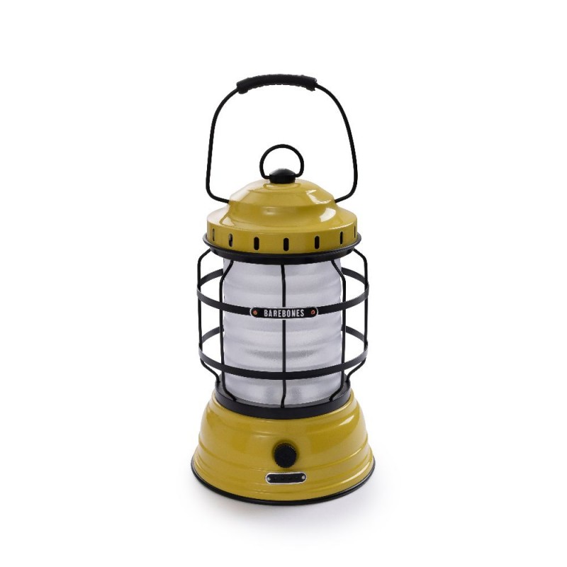 Draagbare LED-lamp USB Geel - FOREST LANTERN...