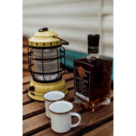 Portable USB LED Lamp Yellow - FOREST LANTERN YELLOW 1-325 LUMEN USB - Barebones Living