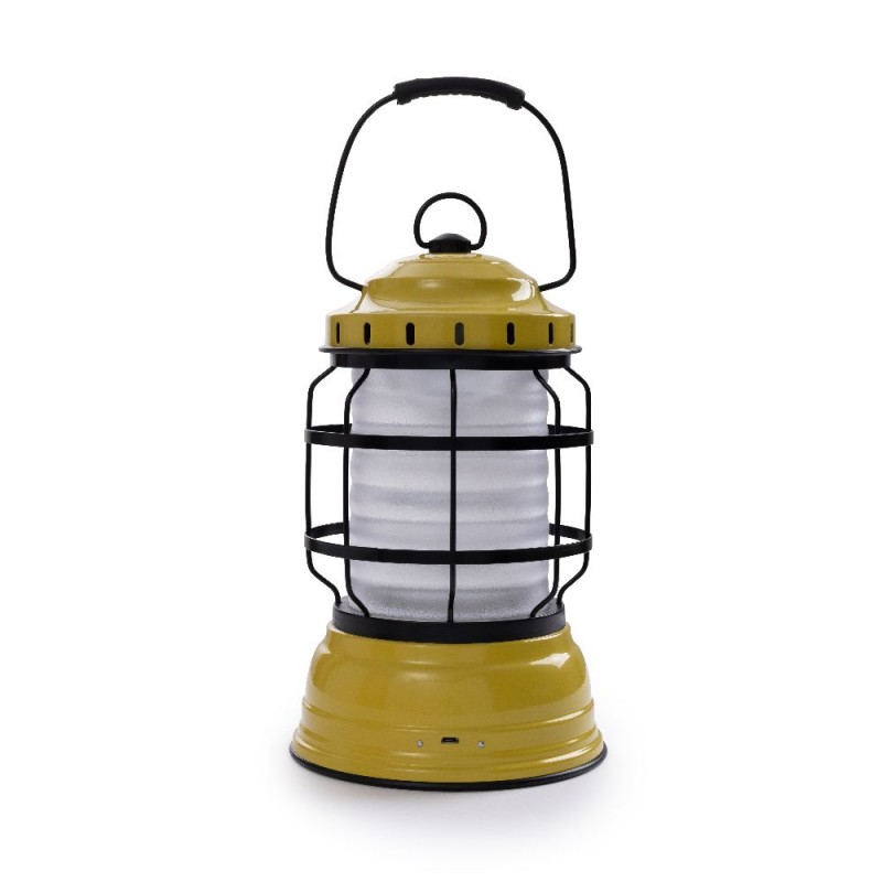 Draagbare LED-lamp USB Geel - FOREST LANTERN...