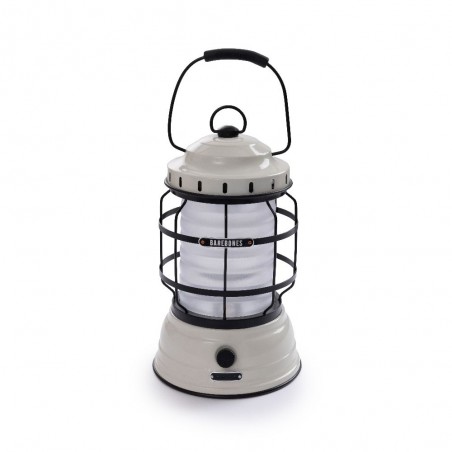 Portable USB LED Lamp White - FOREST LANTERN WHITE 1-325 LUMEN USB - Barebones Living