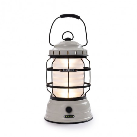 Portable USB LED Lamp White - FOREST LANTERN WHITE 1-325 LUMEN USB - Barebones Living