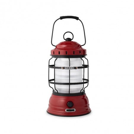 Portable USB LED Lamp Red - FOREST LANTERN RED 1-325 LUMEN USB - Barebones Living